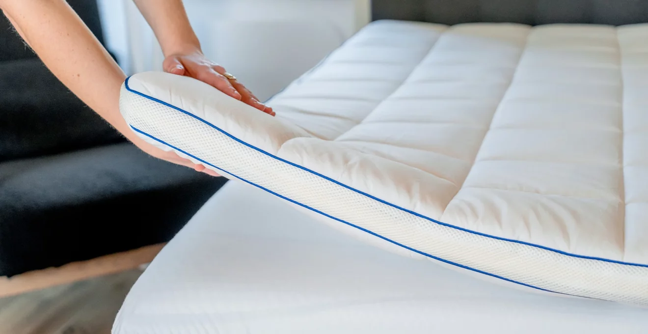 Surmatelas mémoire de forme